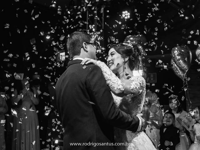 Casamento de Letícia e Lucas