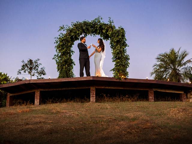 Casamento de Julia e Vinicius