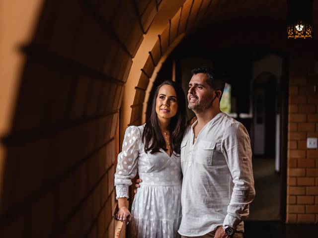 Pré Wedding de Carolina e Guilherme Pré Wedding