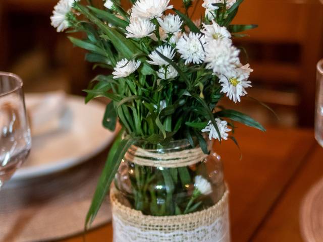 Casamento  de Leonardo e Nathalie 