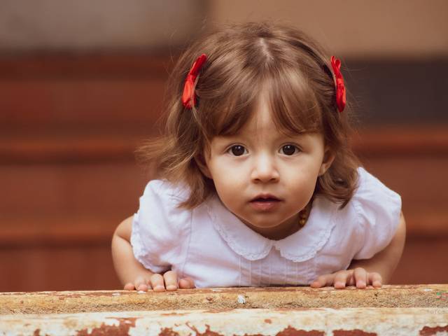 Ensaio  Infantil de Ensaio Infantil