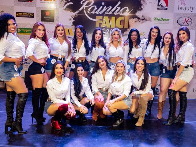 Eventos de Seletiva Faici 2022