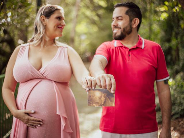 Gestante de Gabriela