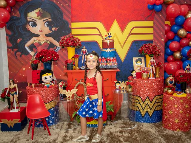 Aniversário de Yasmin