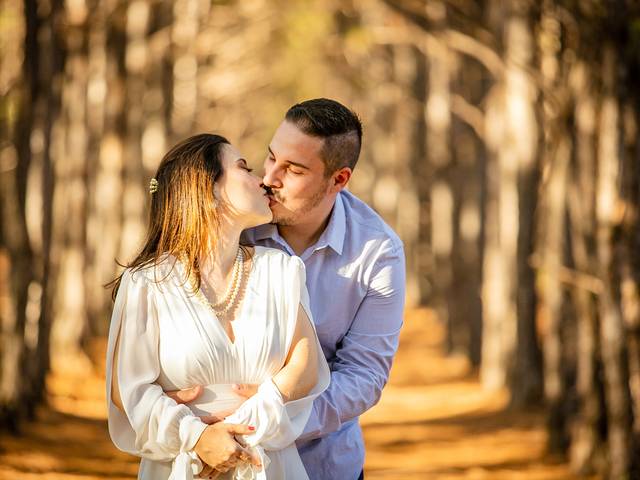 Pré-Wedding de Willian e Giovana