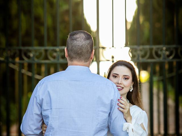 Pré-Wedding de Willian e Giovana