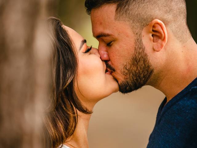 Ensaio casal de Lorena e Felipe