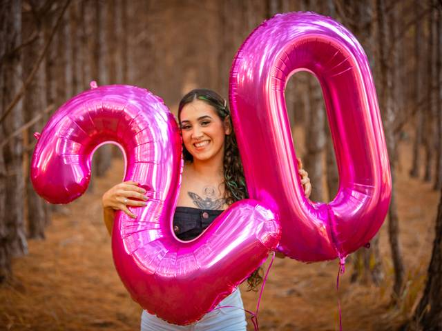 LifeStyle de Dafne 20 anos