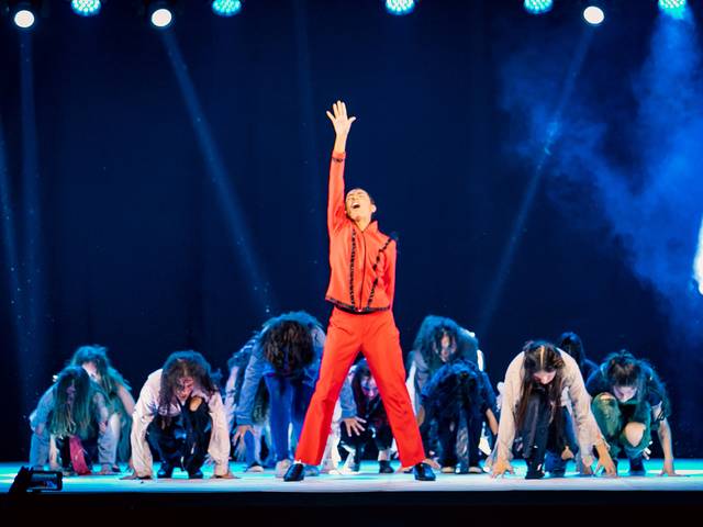Eventos de Festival de Dança Michael Jackson