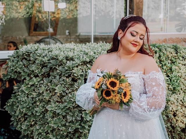 MakingOf de Letícia e Vinícius