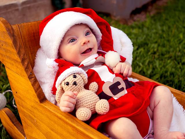 Acompanhamento de 3 meses da Sarah
