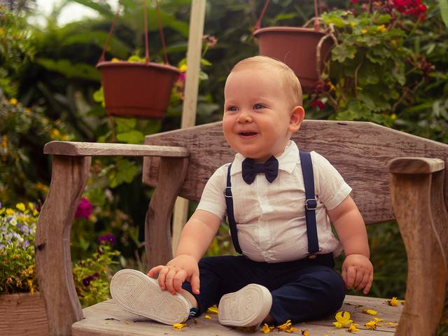 1º aninho de 1º aninho do Arthur