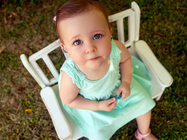 Acompanhamento de Beatriz - 1 ano e 8 meses