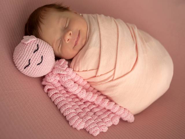 Newborn de Lívia