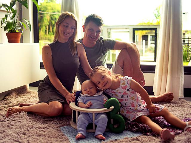 Acompanhamento de 3 meses do Murilo