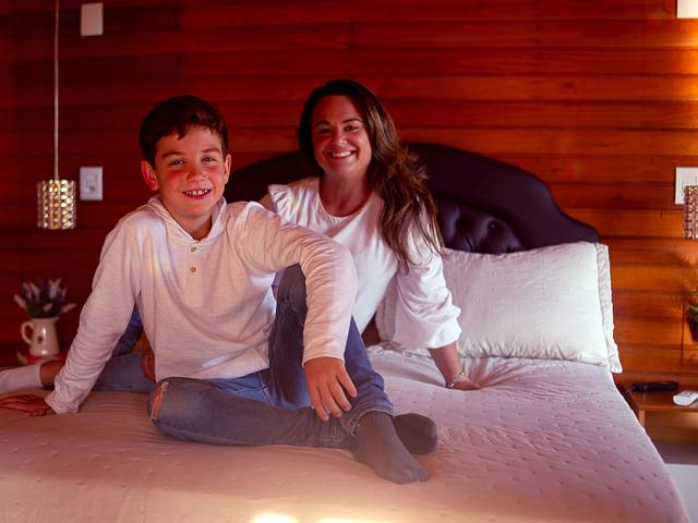 Ensaio Família de Édina e Matheus