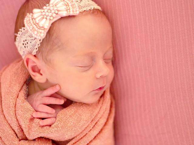 Newborn de Oldborn da Beatriz  