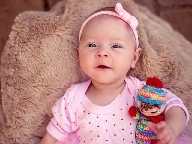 Acompanhamento de 3 meses da Beatriz