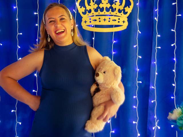 Evento de Chá de Fralda do Arthur