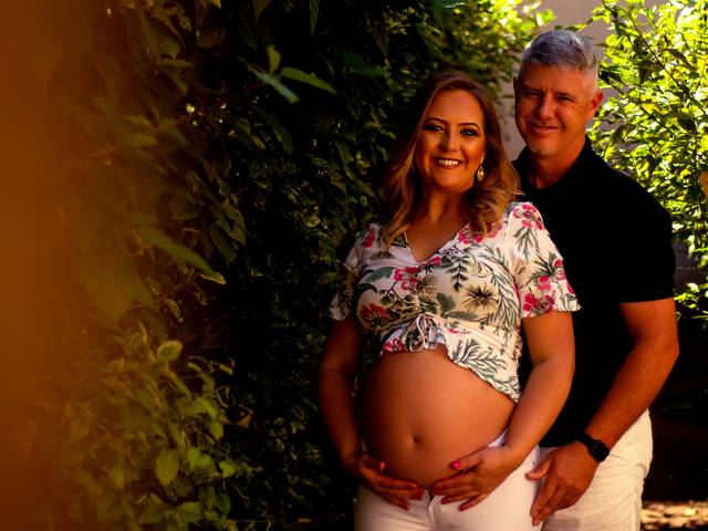 Gestante de Nicole e Marcelo | Arthur |