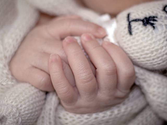 Newborn de Newborn do Rômulo - 10 dias de vida