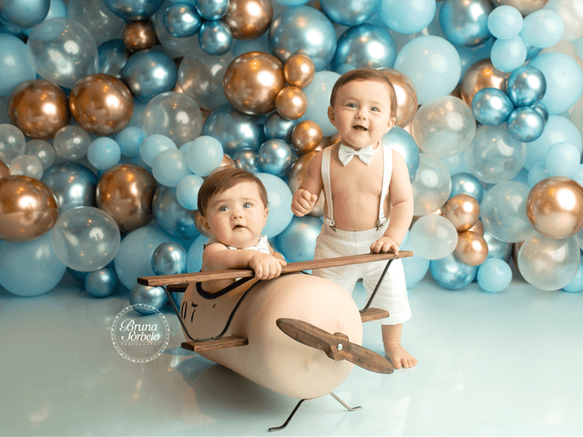 Smash The Cake de Pietro e Nicolas