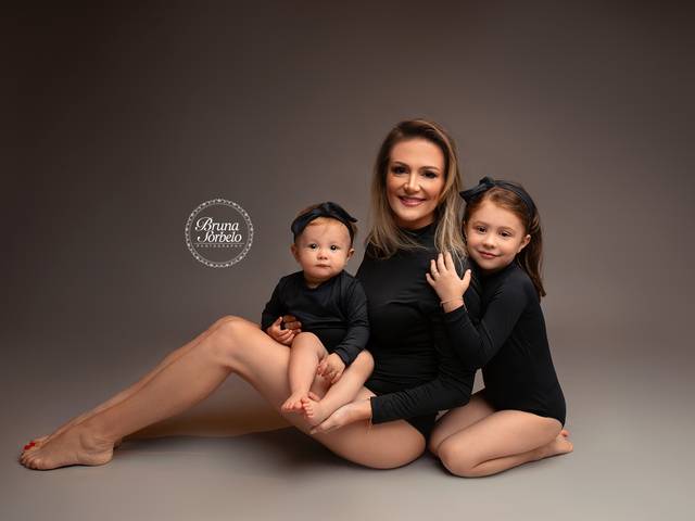 Dia das Mães de Thamaris, Melissa e Isis