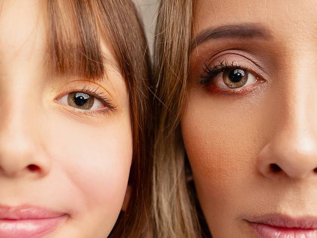 Dia das Mães de Ju e Vic