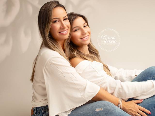 Dia das Mães de Juliana, Milena e Matheus