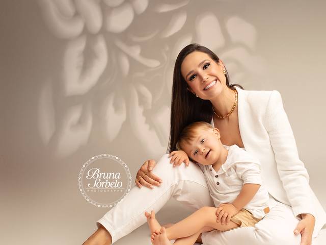 Dia das Mães de Nicoly e Leo