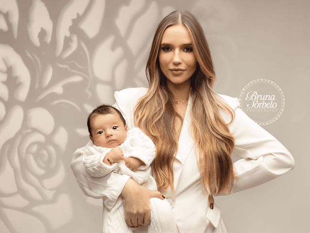 Dia das Mães de Stefany e Kim