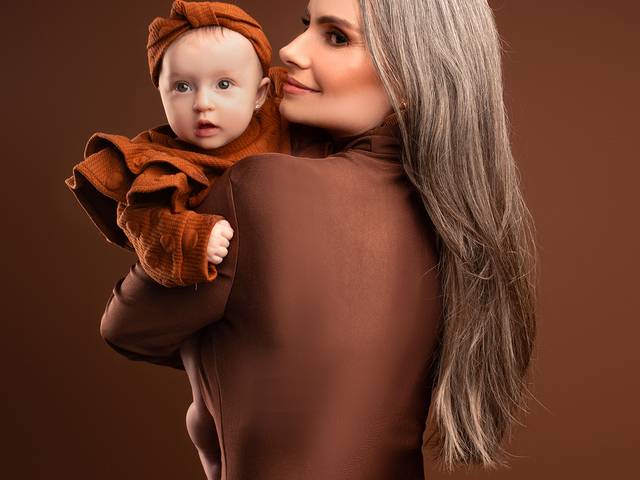 Dia das Mães de Thalita e Carol