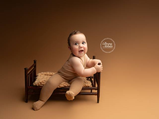 Acompanhamento do Bebê de Lucca 8 meses