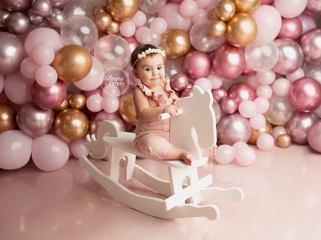 Smash The Cake de Ana Leticia