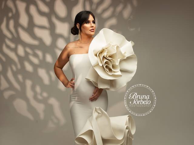 Gestante de Luana