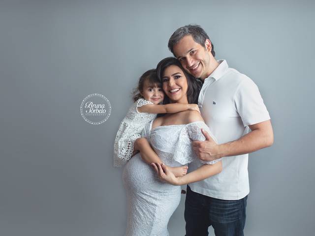 Gestante de Gestante Naiara