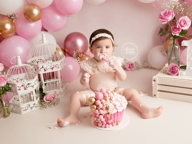 Smash The Cake de Smash The Cake Amanda