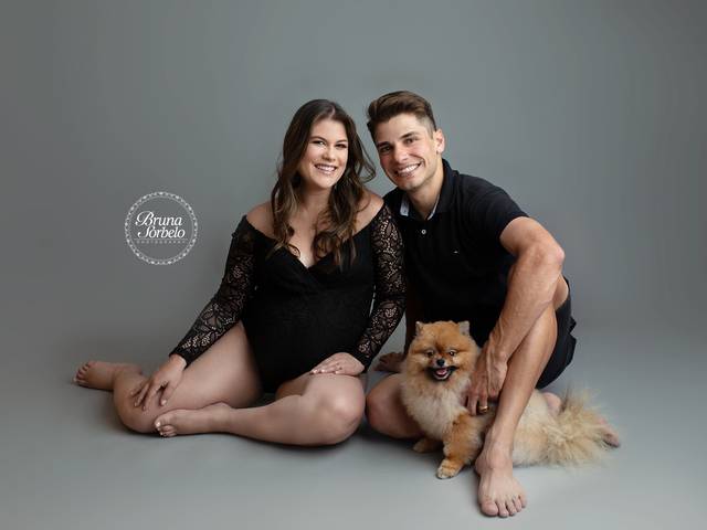 Gestante de Gestante Maria Cecília