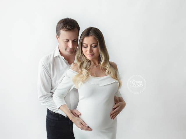 Gestante de Gestante Solange