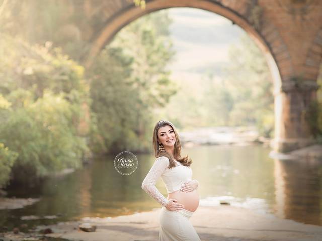 Gestante de Gestante Tatiane