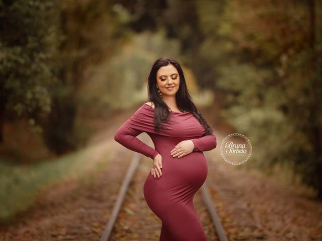 Gestante de Gestante Wanessa