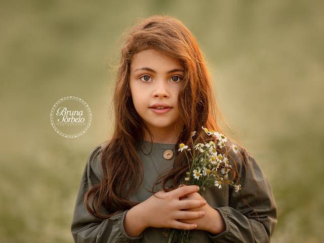 Crianças de Letícia 6 anos