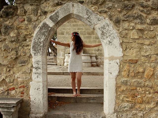 Ensaios de Lisboa Fashion 