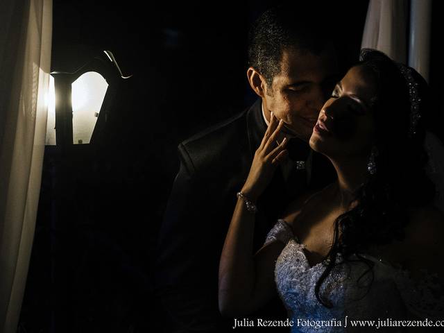 Noite de Mariana e Thales - Casamento