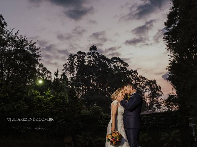 Tarde de Daiane e Fernando - Casamento