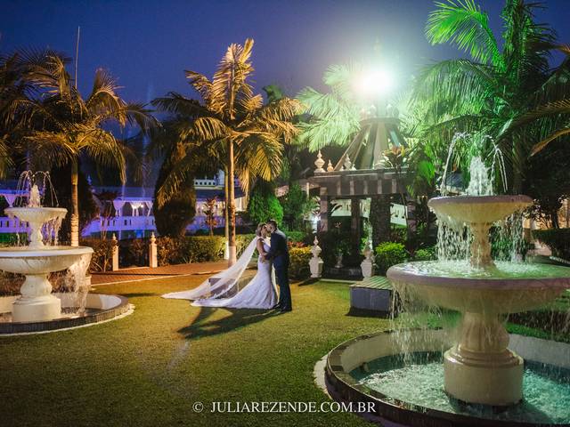 Dia de Ana Paula e Eduardo - Casamento