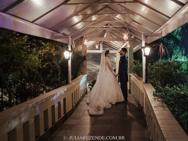 Casamento de Talita e Diego - Noite