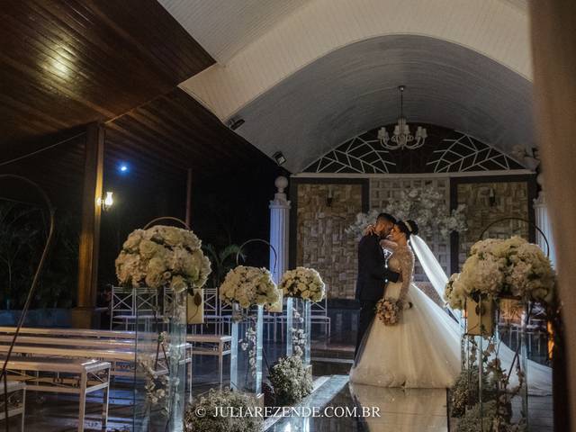 Noite de Natalia e Daniel: Uma Princesa e Um Cavalheiro na Serra