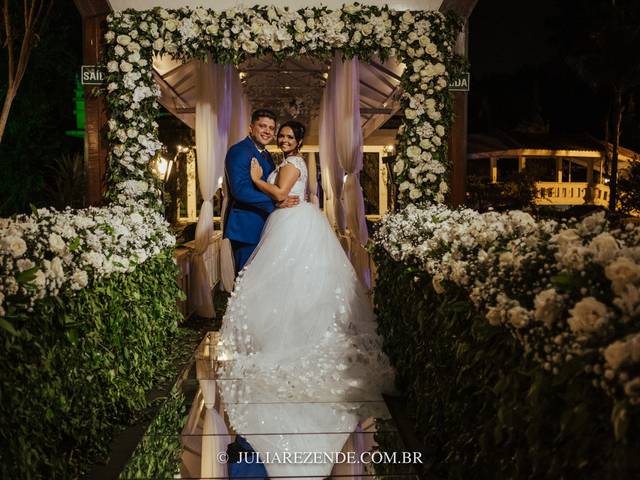 Tarde de Camila e Anderson: Casamento Escolhido a Dedo, Tudo Incluso!