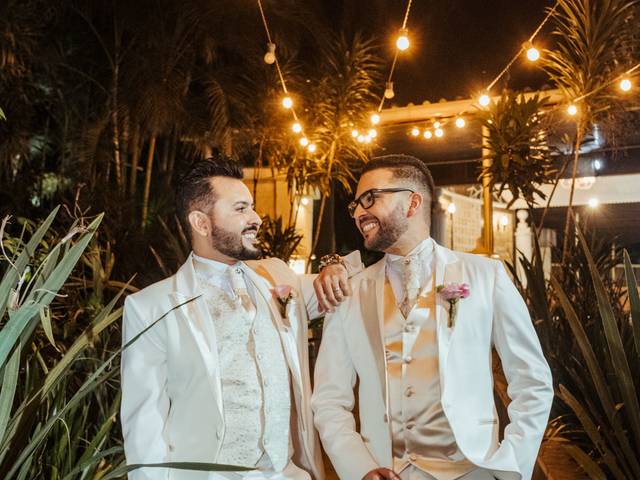 Noite de Renato e Everton: Celebração Perfeita na Serra da Cantareira